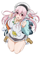 Soni-Ani: SUPER SONICO THE ANIMATION