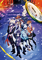SERVAMP THE MOVIE Alice in the Garden