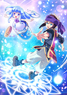 Merc StoriA  : The Apathetic Boy and the Girl in a Bottle