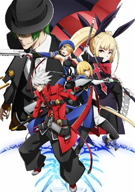 BLAZBLUE ALTER MEMORY