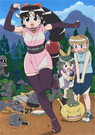 NININ GA SHINOBUDEN