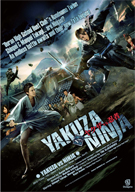 YAKUZA vs NINJA