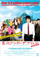 Arakawa Under The Bridge